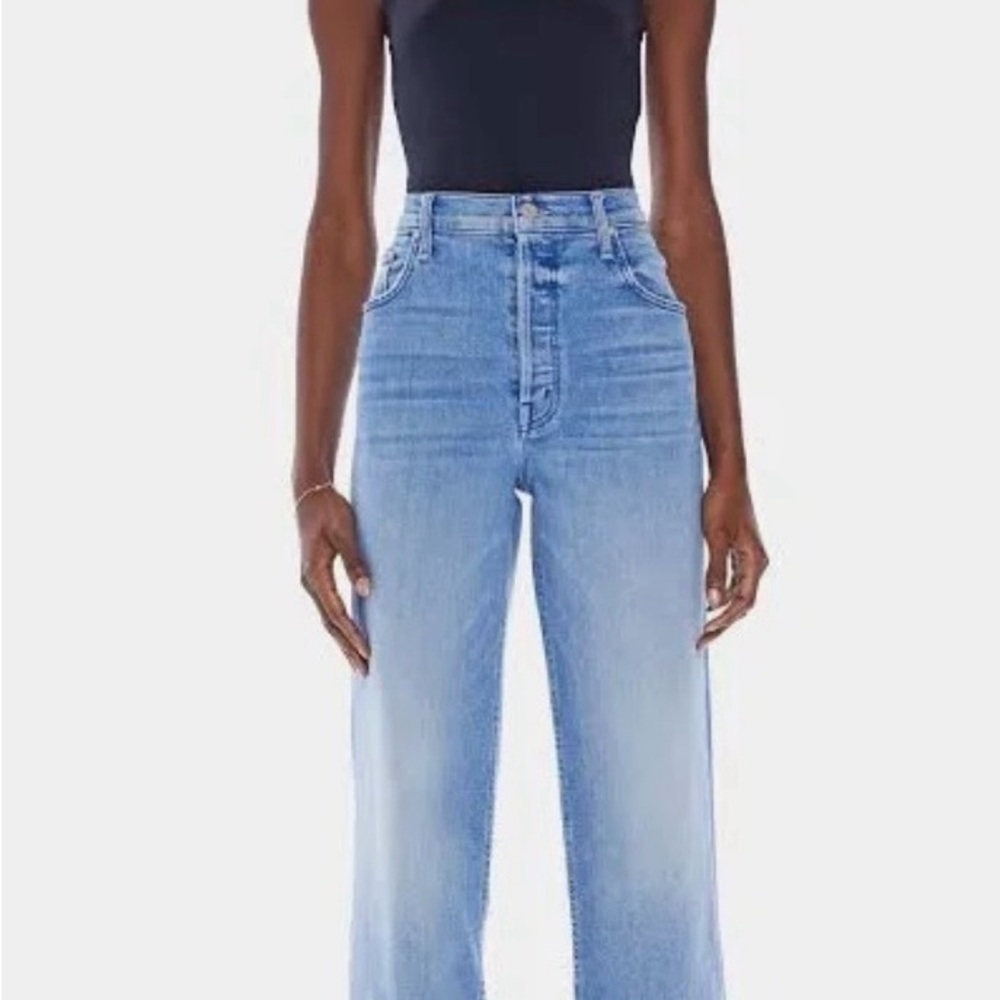 MOTHER Spinner Jean